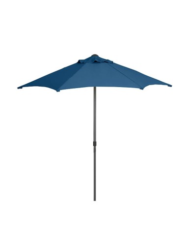 Parasol bleu