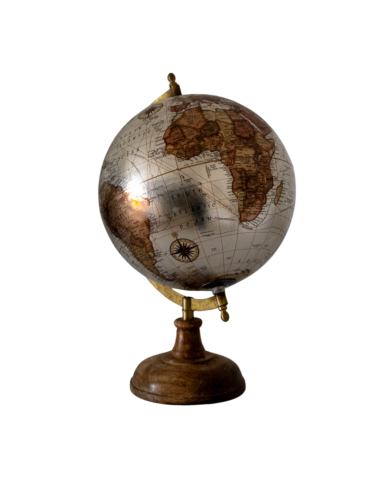 Globe vintage