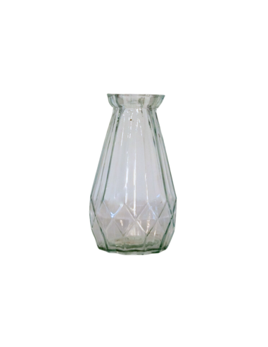 Vase en verre