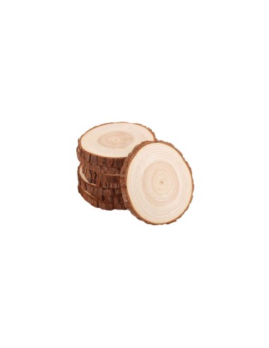 Rondins en bois