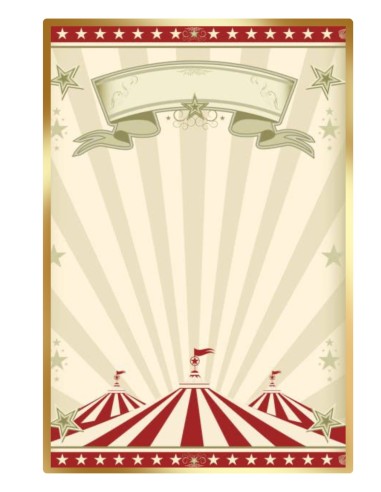 Circus affiche