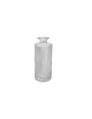 Soliflore en verre