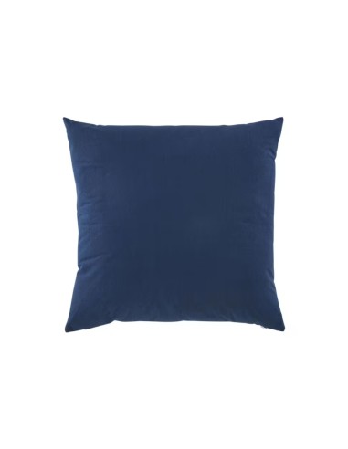 Coussin bleu marine