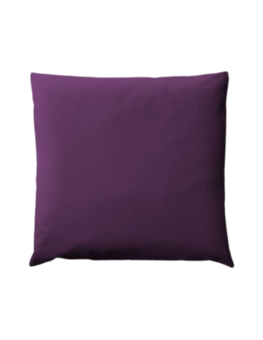 Coussin violet