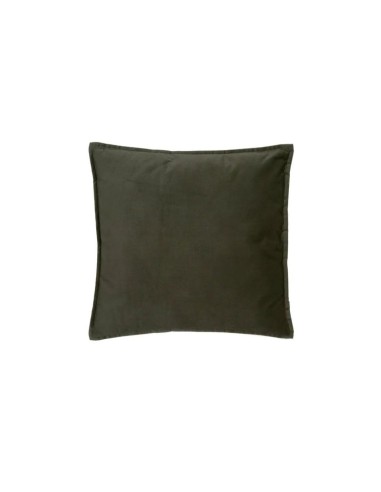 Coussin vert kaki