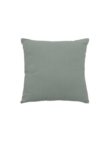 Coussin vert sauge